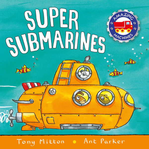 Super Submarines