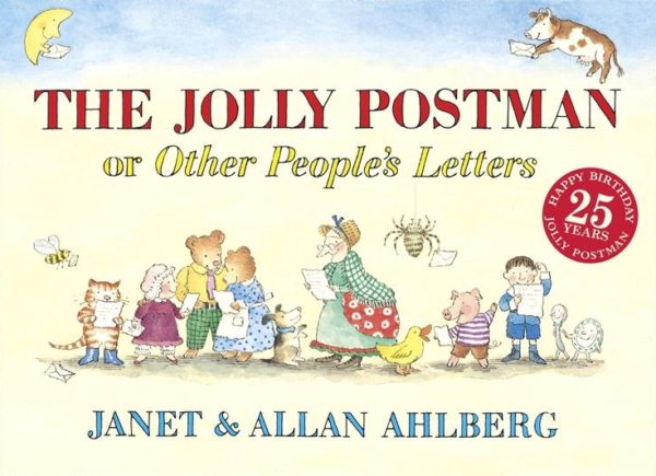 The Jolly Postman: Or Other People's Letters