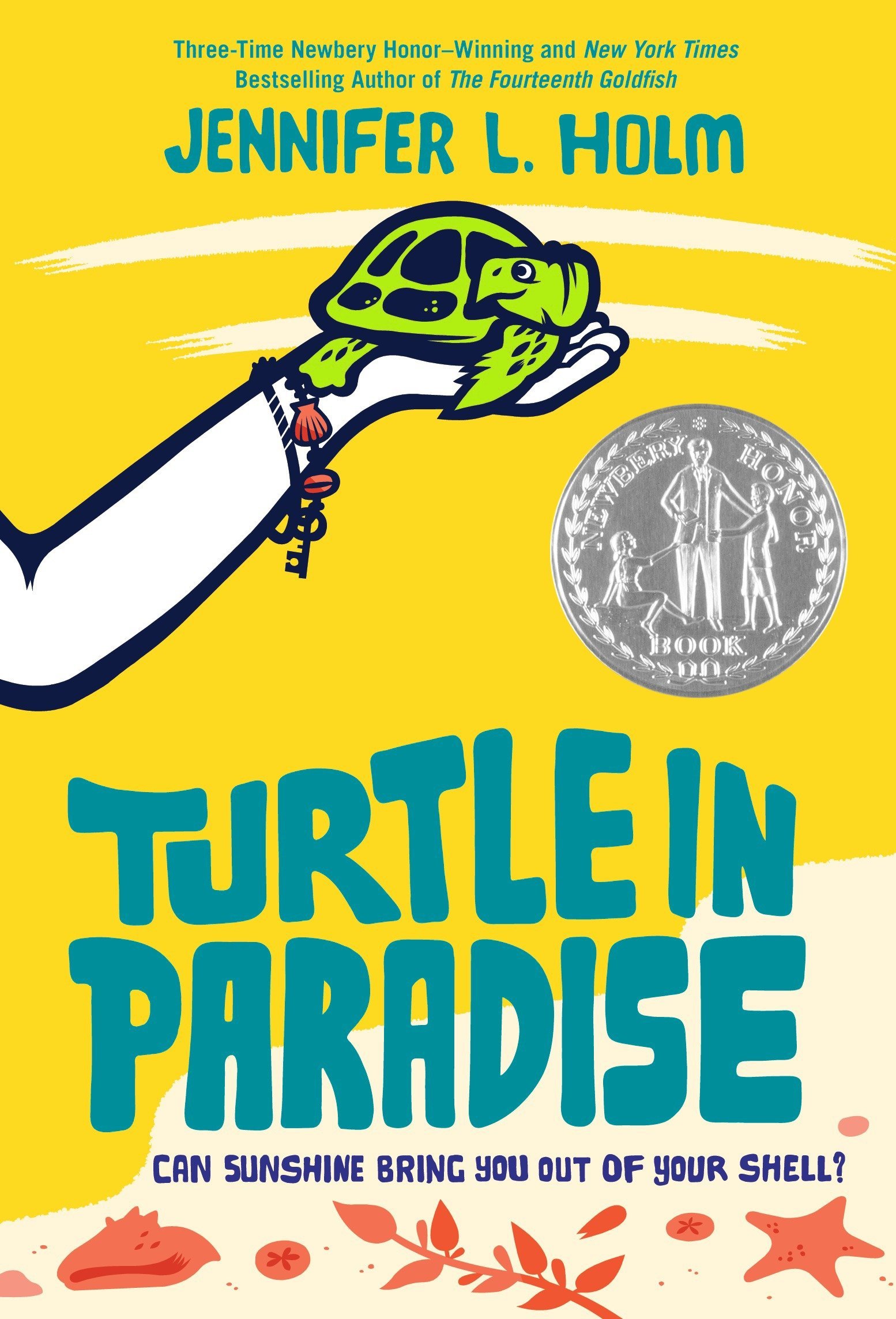 turtle in paradise book summary